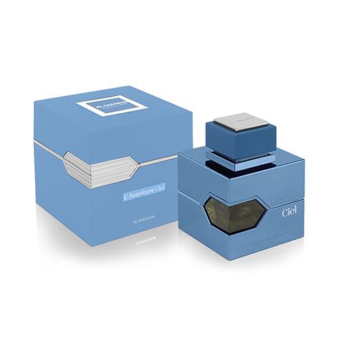 Al Haramain - L'Aventur Ciel EDP For Men 100ML-GLAM42