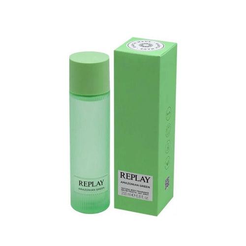 Replay - Amazonian Green EDT For Women 200ML-GLAM42