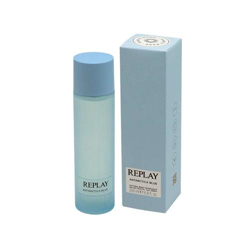 Replay - Antarctica Blue EDT Unisex 200ML-GLAM42
