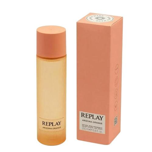 Replay - Arizona Orange EDT Unisex 200ML-GLAM42