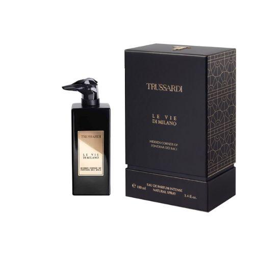 Trussardi - Le Vie Di Milano Hidden Corner Of Fontana Dei Baci EDP Unisex 100ML-GLAM42