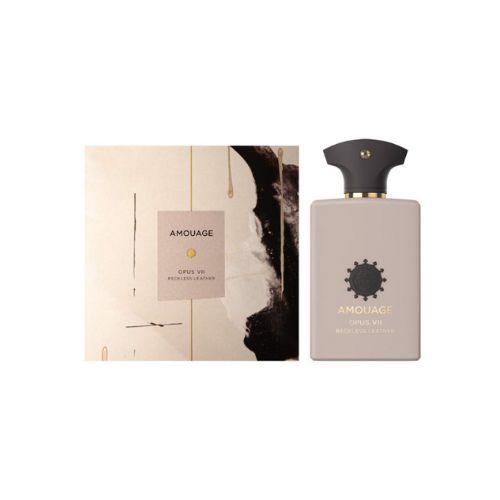 Amouage Opus VII Reckless Leather Edp 100ml בושם אמואג' יוניסקס-GLAM42