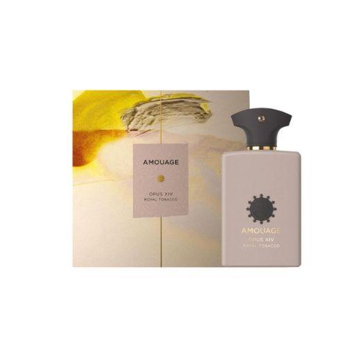 Amouage Opus XIV Royal Tobacco Edp 100ml בושם אמואג' יוניסקס-GLAM42