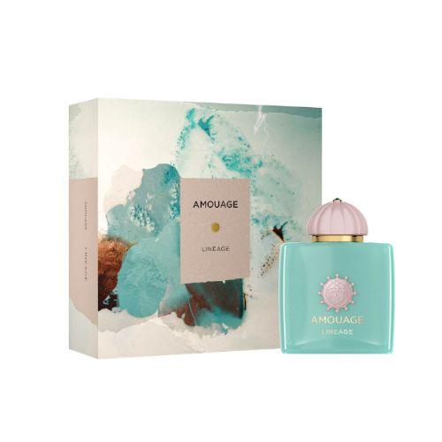 Amouage Lineage Edp 100ml בושם אמואג' יוניסקס-GLAM42