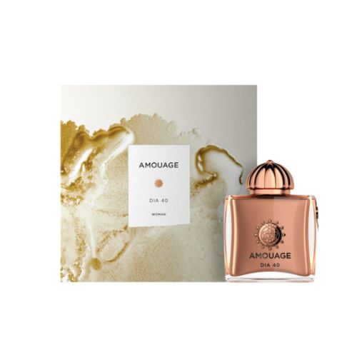 Amouage Dia 40 Extrait de Parfum For Women 100ML – אמואז' דיה 40 בושם אקסטרייט לנשים-GLAM42