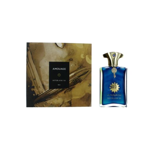 Amouage Interlude 53 Extrait De Parfum For Men 100ml – אמואז’ אינטרלוד 53 אקסטרייט לגבר-GLAM42