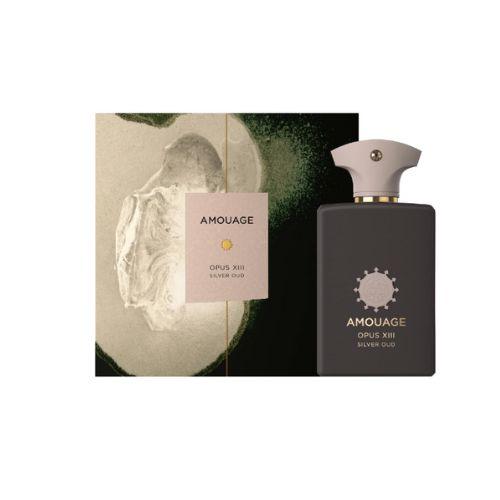 Amouage Opus XIII Silver Oud Edp 100ml בושם אמואג' יוניסקס-GLAM42