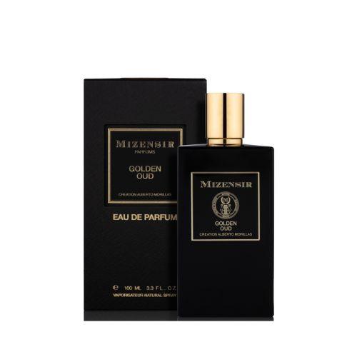 Mizensir - Golden Oud EDP Unisex 100ML-GLAM42