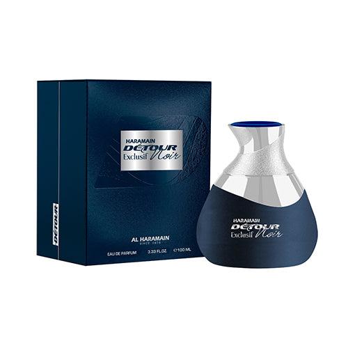 Al Haramain - Detour Noir Exclusif EDP Unisex 100ML-GLAM42