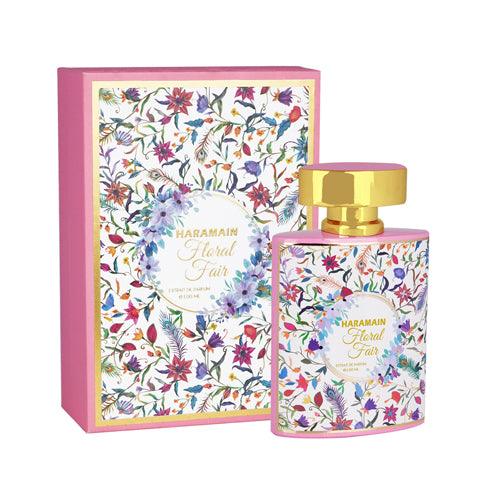 Al Haramain - Floral Fair Extrait de Parfum For Women 100ML-GLAM42