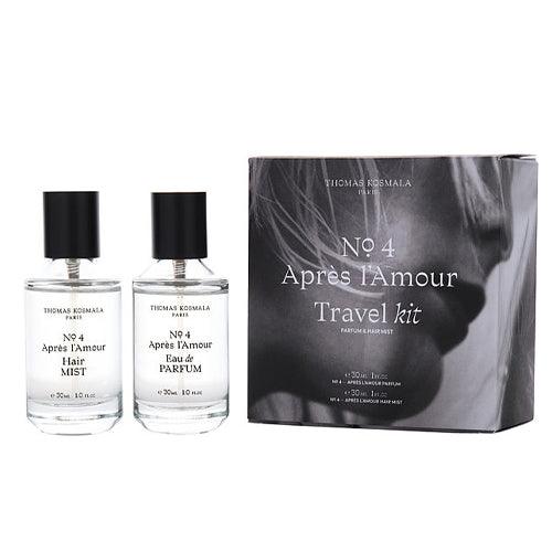 Thomas Kosmala - Apres L'Amour No.4 2PCS EDP Unisex 30ML + Hair Mist 30ML-GLAM42