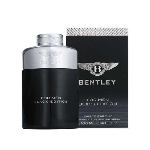 Bentley - Black Edition EDP For Men 100ML-GLAM42