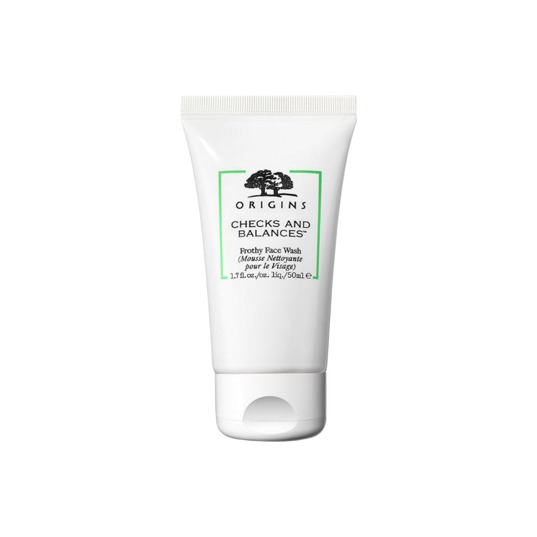 Origins Checks And Balances Frothy Face Wash סבון ניקוי מקציף לפנים-GLAM42