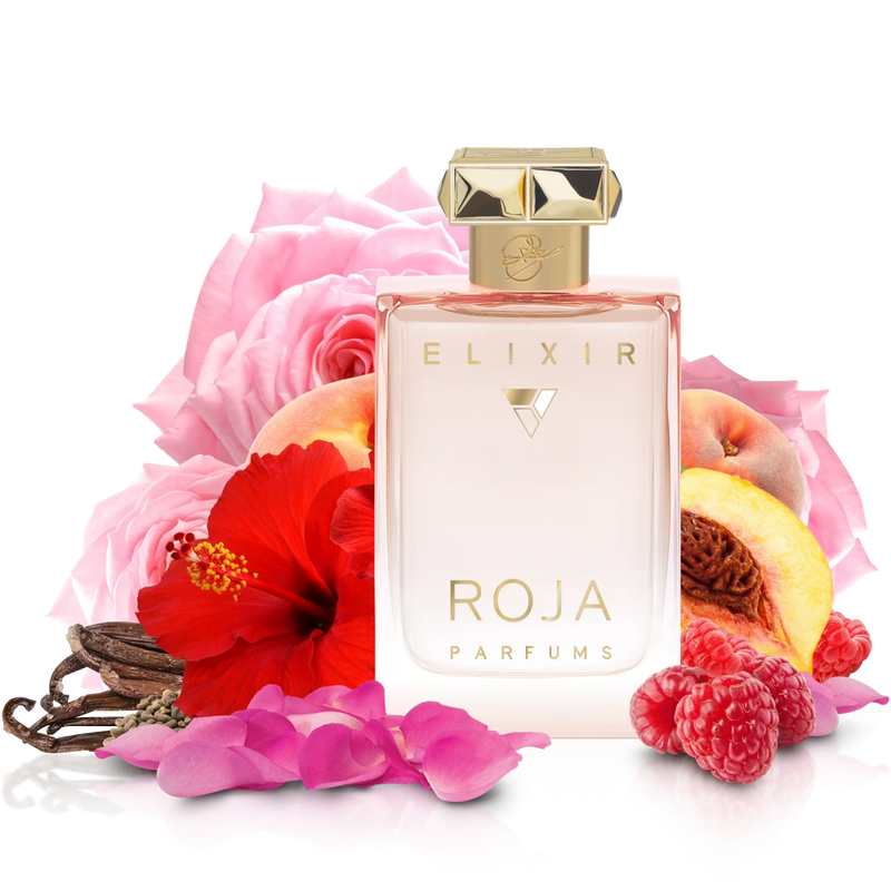 Roja Parfums Elixir Essence De Parfum 100ML בושם לאישה רוג'ה