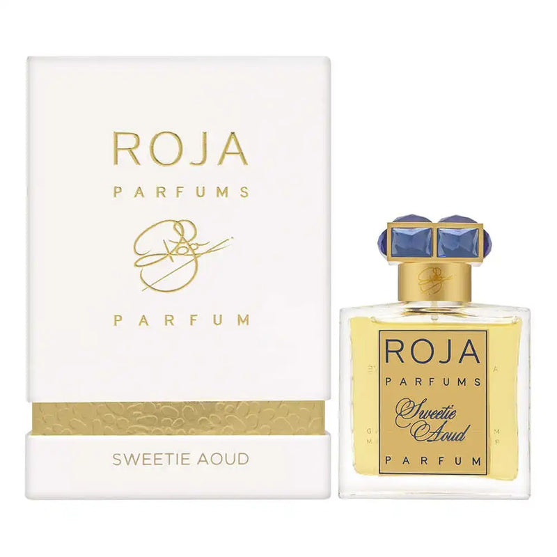 Roja Parfums Dove Sweetie Aoud Parfum 50ML בושם יוניסקס רוג'ה