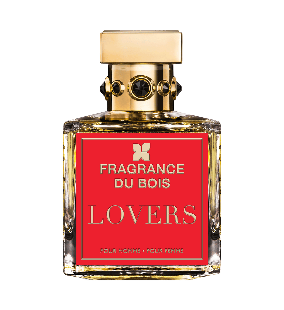 Fragrance Du Bois Lovers Edp 100ML בושם יוניסקס פרגרנס דו בויס