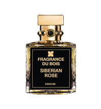 Fragrance Du Bois Siberian Rose Parfum 100ML בושם יוניסקס