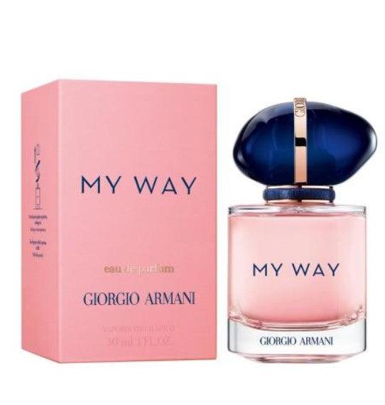 Giorgio Armani My Way Edp 30ml בושם ארמני מיי ווי לאישה-GLAM42