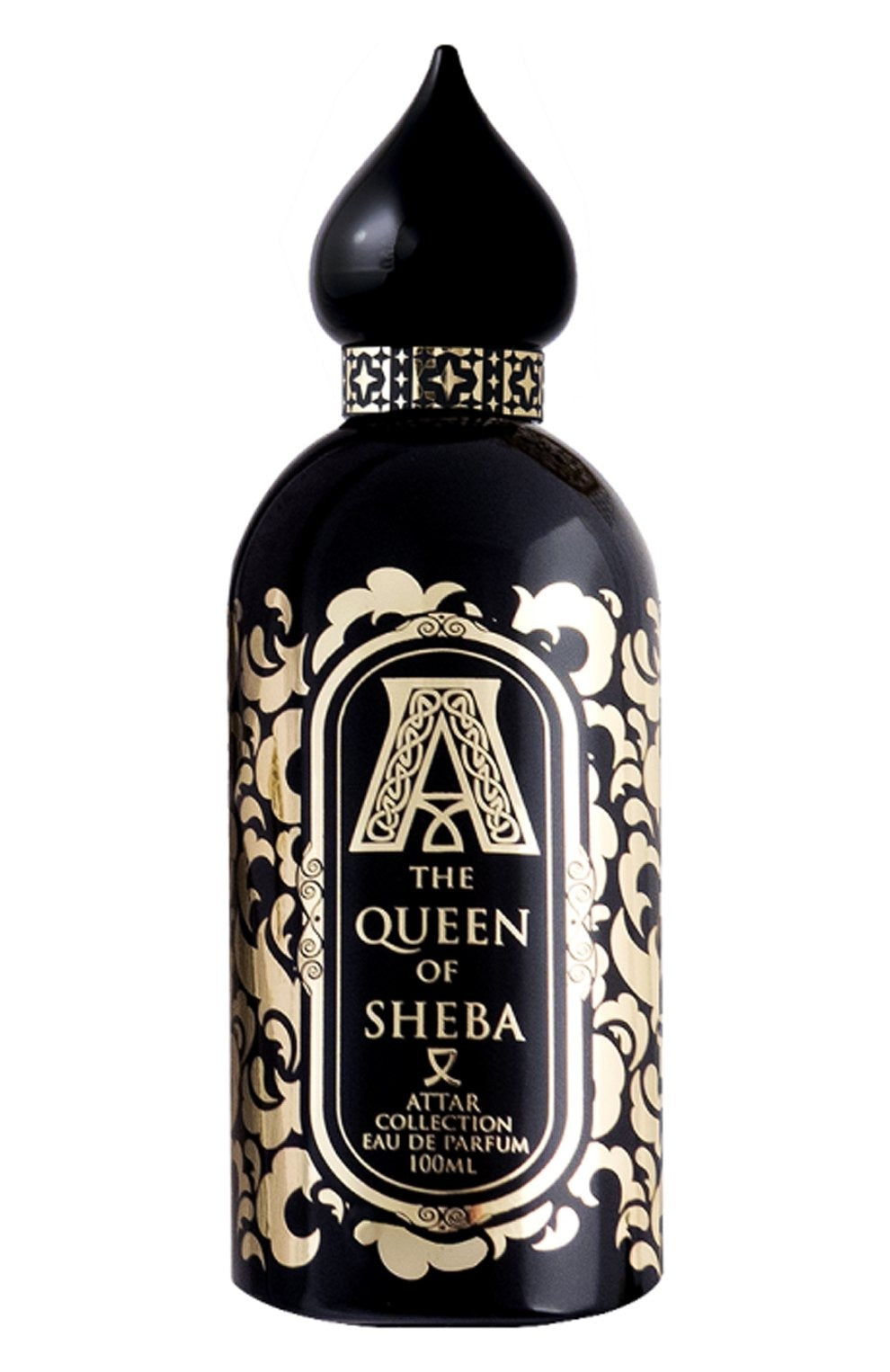 Attar Collection Queen Of Sheba Edp 100ML בושם לאישה עטר קולקשן