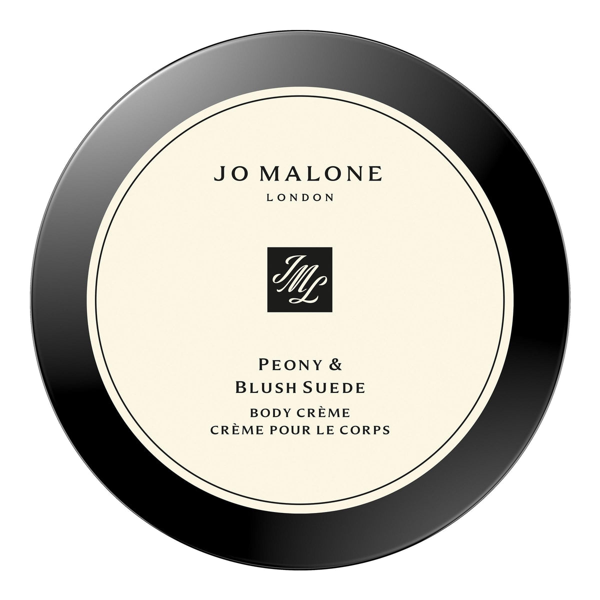 Jo Malone Peony & Blush Suede Body Creme 175ml ג'ו מלון קרם גוף בניחוח אדמונית וזמש-GLAM42