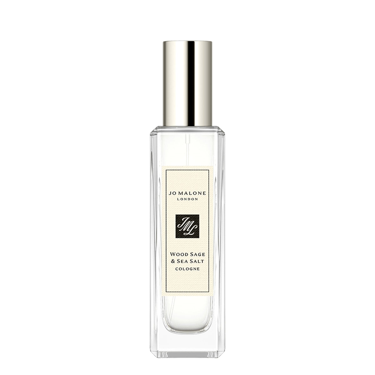 Jo Malone Wood Sage & Sea Salt Cologne Edt 30ml ג'ו מלון בושם בניחוח מרווה עצית ומלח ים-GLAM42