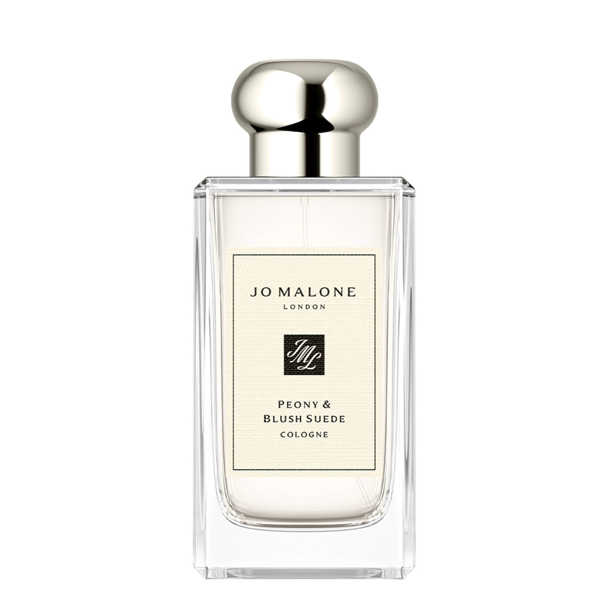 Jo Malone Peony & Blush Suede Cologne Edt 100ml ג'ו מלון בושם בניחוח אדמונית וזמש-GLAM42