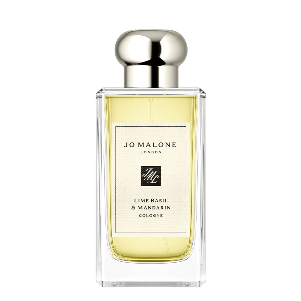 Jo Malone Lime Basil & Mandarin Cologne Edt 100ml ג'ו מלון בושם בניחוח ליים בזיליקום ומנדרינה-GLAM42