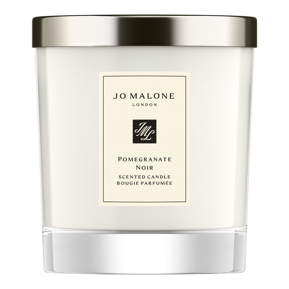 Jo Malone Classic Candle Pomegranate Noir 6.35cm ג'ו מלון נר בניחוח רימון מעושן-GLAM42