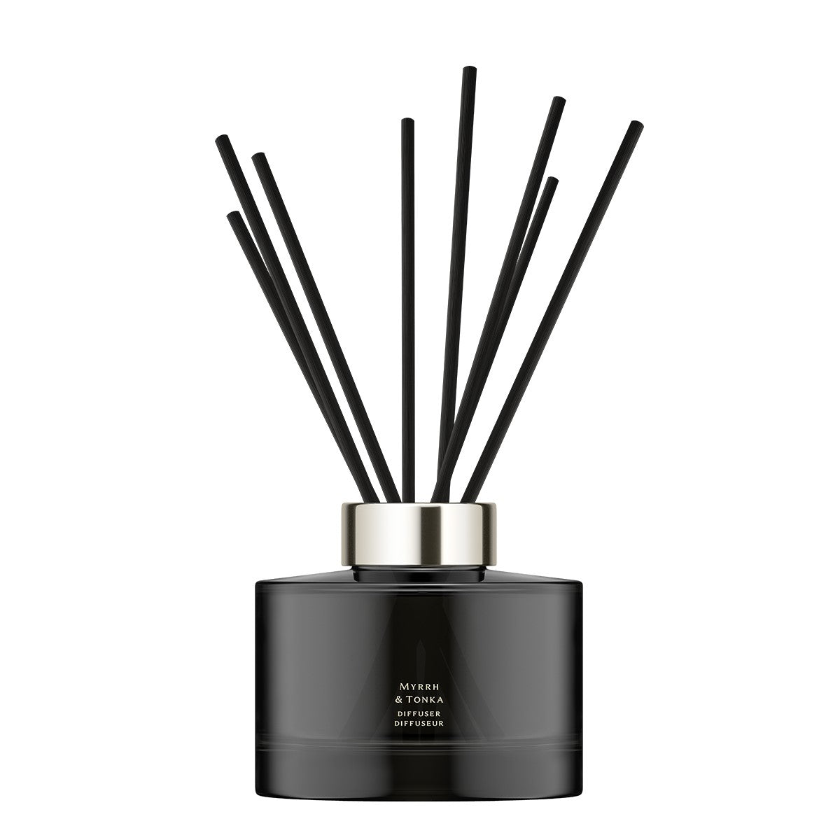 Jo Malone Myrrh & Tonka Diffuser 165ml ג'ו מלון מפיץ ריח בניחוח שרף עץ האמור ופולי טונקה-GLAM42