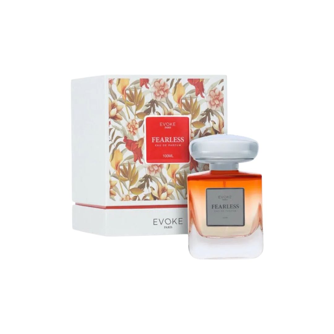 Evoke Paris Fearless Edp 100ml בושם איבוק פריז פיירלס יוניסקס-GLAM42