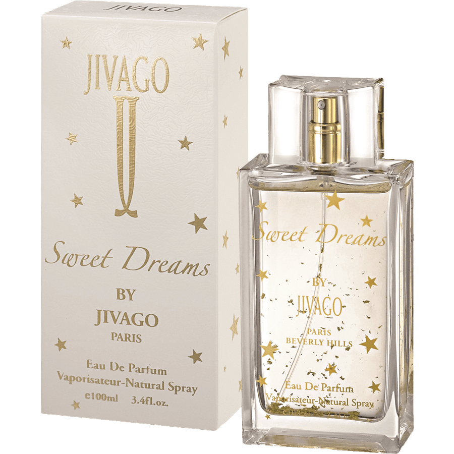 Jivago Sweet Dreams Edp 100ML בושם לאישה ג'יוואגו-GLAM42