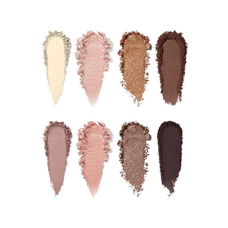 Bobbi Brown Shng Mmnt Eye Shad Palet מארז בובי בראון מסקרה ופלטת צלליות-GLAM42