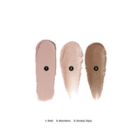 Bobbi Brown Long-wear Cream Shadw Stick Trio מארז בובי בראון שלישיית צלליות קרמיות עמידות בסטיק-GLAM42