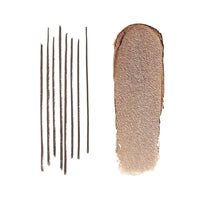 Bobbi Brown Dual-ended eye shadow and liner stick בובי בראון צללית ואייליינר קרמיים עמידים בסטיק, במוצר דו צדדי במהדורה מוגבלת-GLAM42