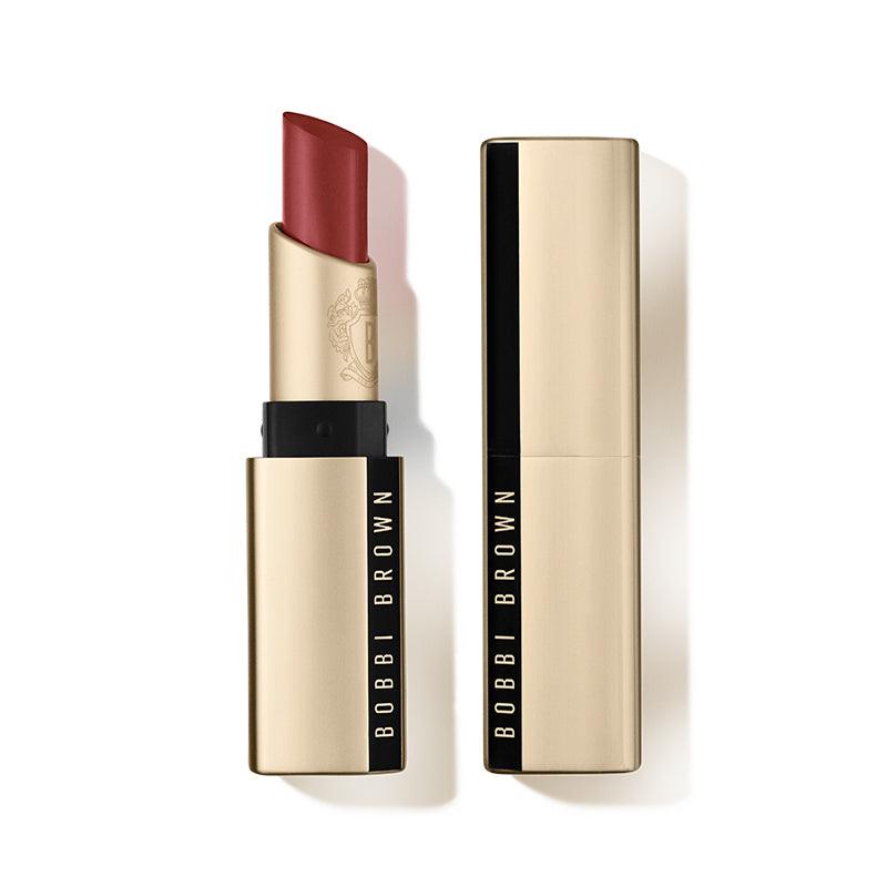 Bobbi Brown Luxe Matte Lipstick בובי בראון שפתון לאקס בגימור מאט-GLAM42