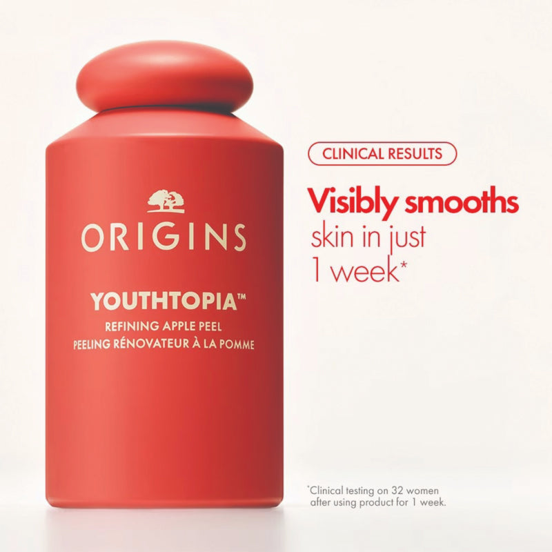 Origins Youthtopia Peel 100ml אוריג'נס פילינג לפנים-GLAM42