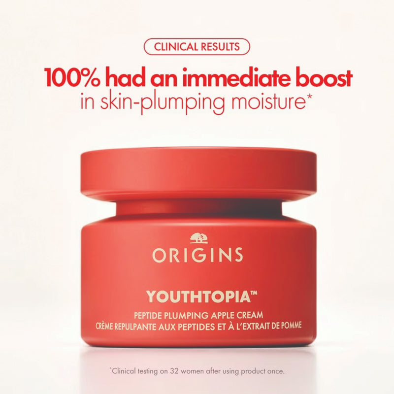 Origins Youthtopia Serum Cream 50ml אוריג'נס קרם סרום לפנים-GLAM42