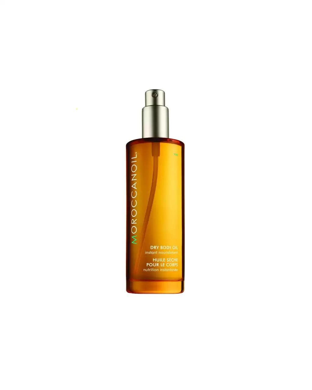 Moroccanoil Dry Body Oil 100ml מרוקן אויל שמן גוף לעור יבש להזנה מיידית-GLAM42