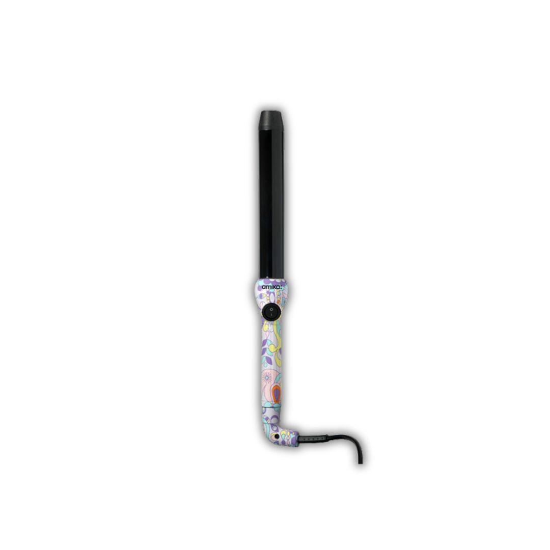 Amika Strand Perfect purple Tourmaline Curler 32mm אמיקה מסלסל שיער סגול-GLAM42