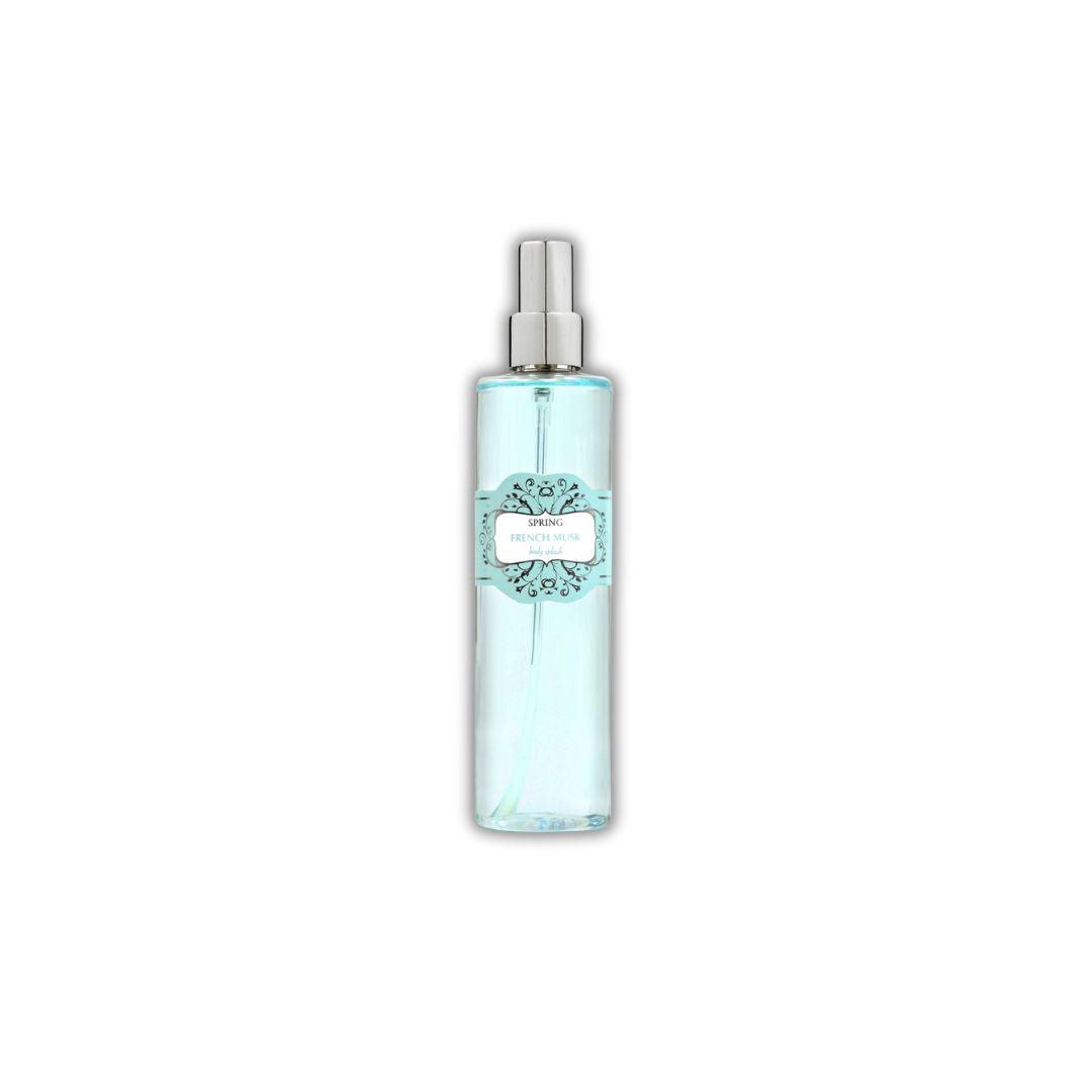 Spring Body Splash French Musk ספריי גוף ספרינג פרנץ' מאסק לאישה-GLAM42