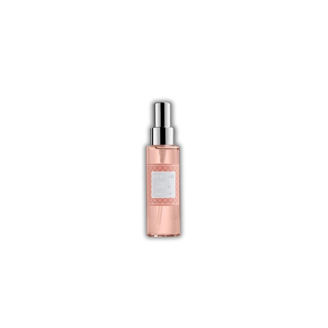 Spring Body Splash Velvet Intense ספרינג ספריי גוף-GLAM42