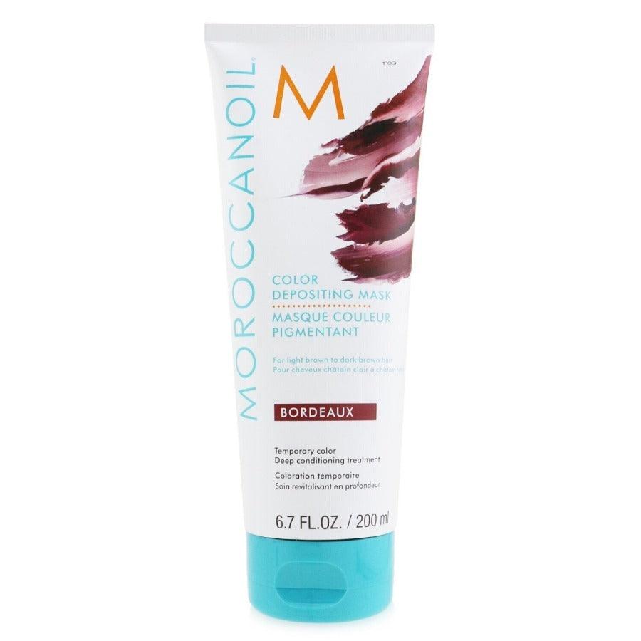 Moroccanoil Bordeaux Color Depositing Mask מסכת צבע זמני בורדו-GLAM42