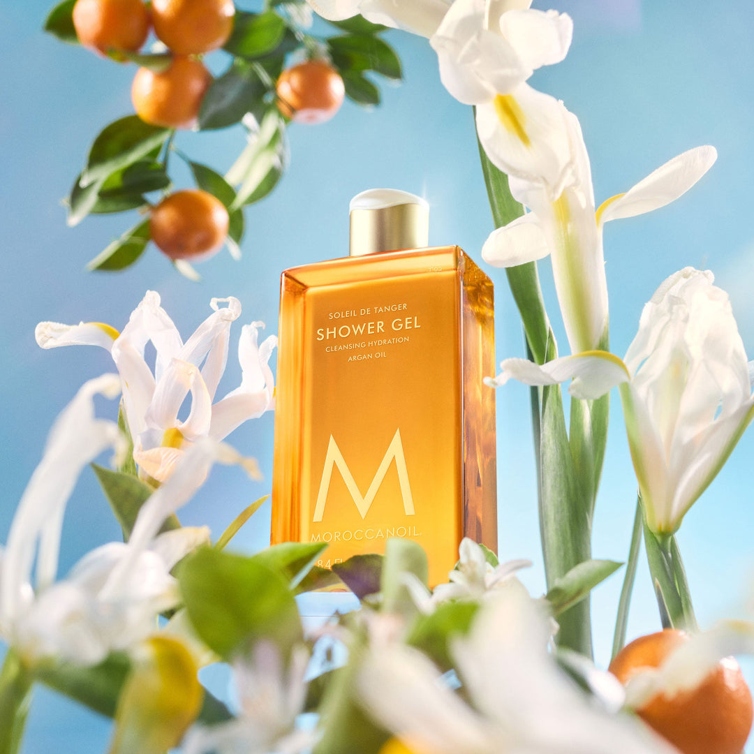 Moroccanoil Shower Gel Soleil De Tanger מרוקן אויל ג'ל רחצה-GLAM42