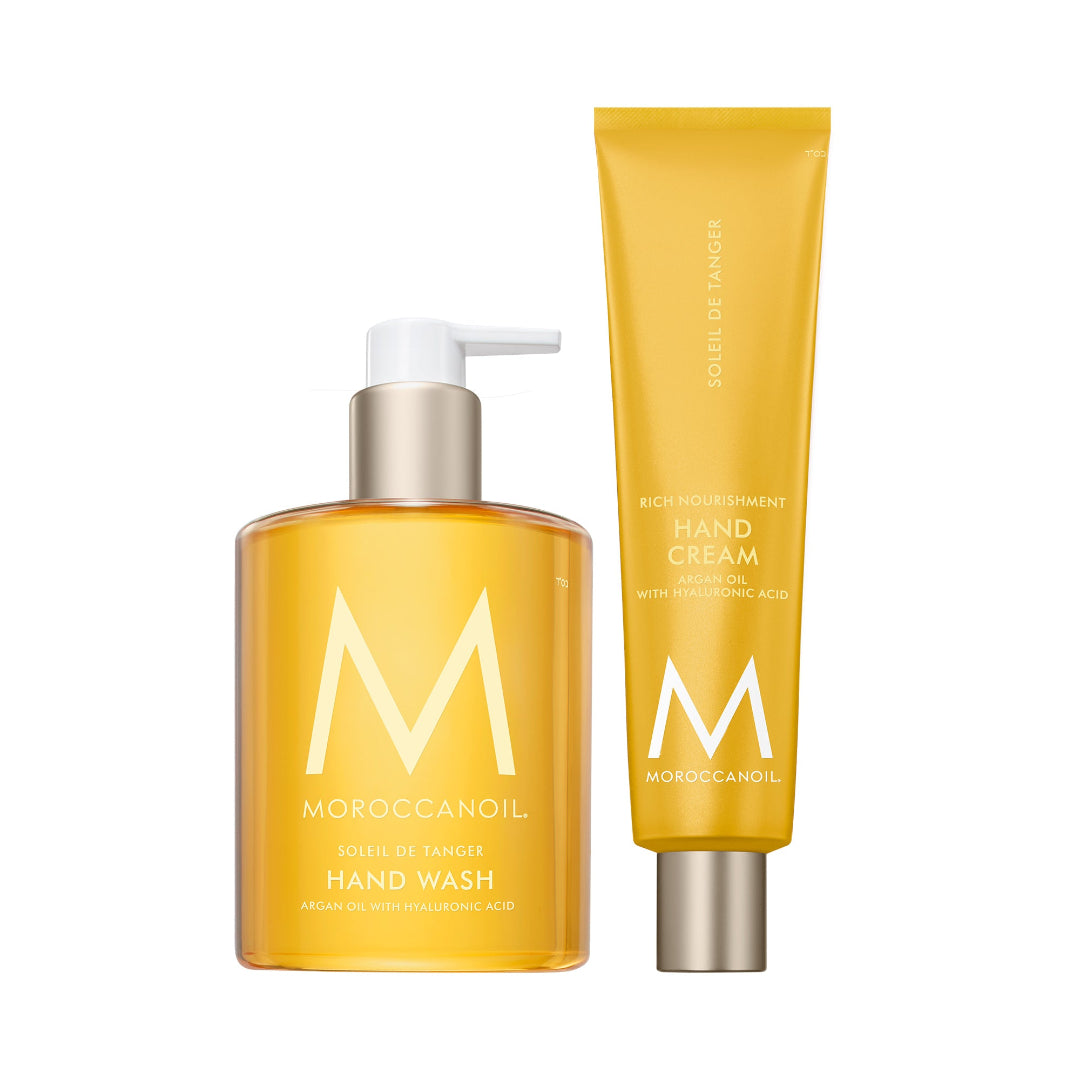 Moroccanoil Soleil De Tanger Hand Care Kit מרוקן אויל מארז לטיפוח הידיים-GLAM42