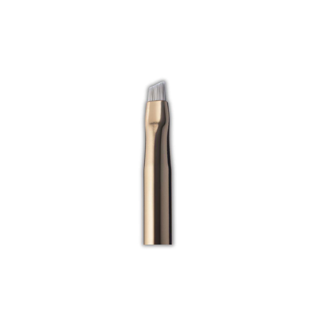 Chen Elkabetz Mini Angled Brush No. 10 חן אלקבץ מברשת איפור יוקרתית לאיפור העיניים-GLAM42