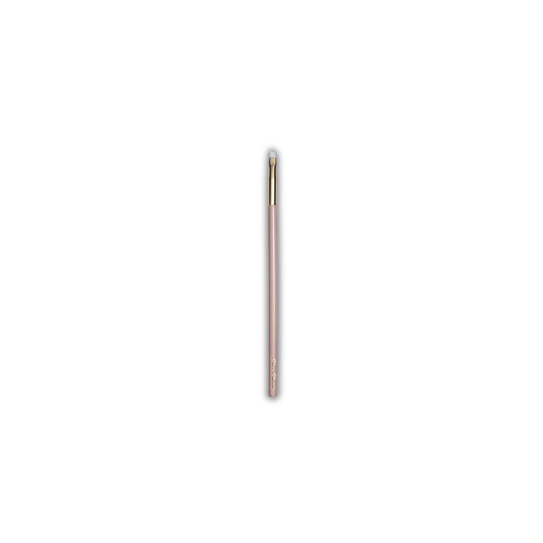 Chen Elkabetz Mini Angled Brush No. 10 חן אלקבץ מברשת איפור יוקרתית לאיפור העיניים-GLAM42