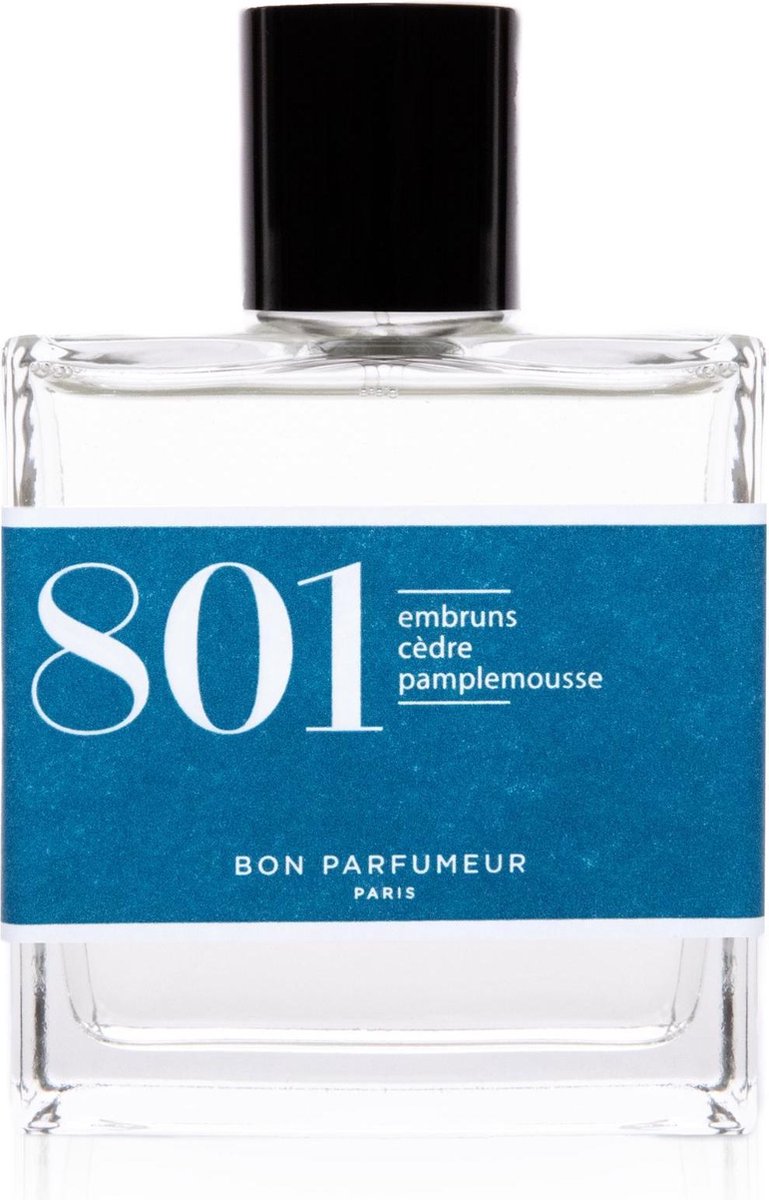 Bon Parfumeur 801 Edp 100ML בושם לגבר ולאישה