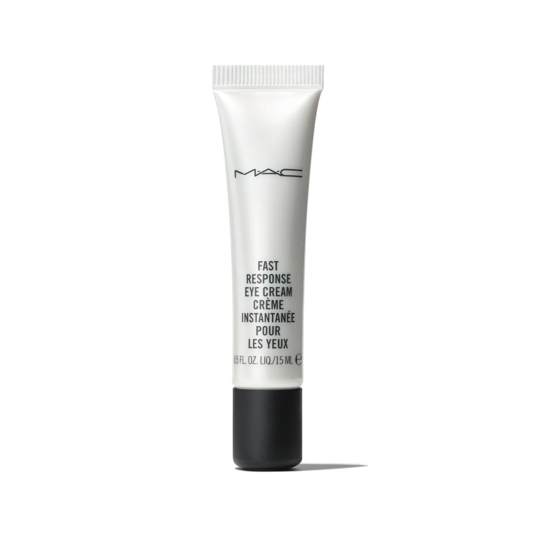 Mac Fast Response Eye Cream 15ml מאק קרם עיניים מטשטש כהויות-GLAM42