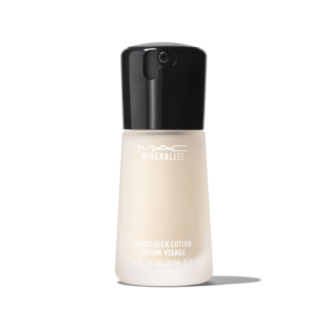 Mac Mineralize Timecheck Lotion מאק קרם לחות-GLAM42