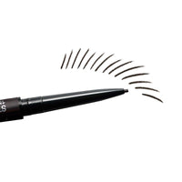 Mac Pro Brow Definer 1mm-tip Brow Pencil מאק עפרון גבות בעל קצה דק-GLAM42